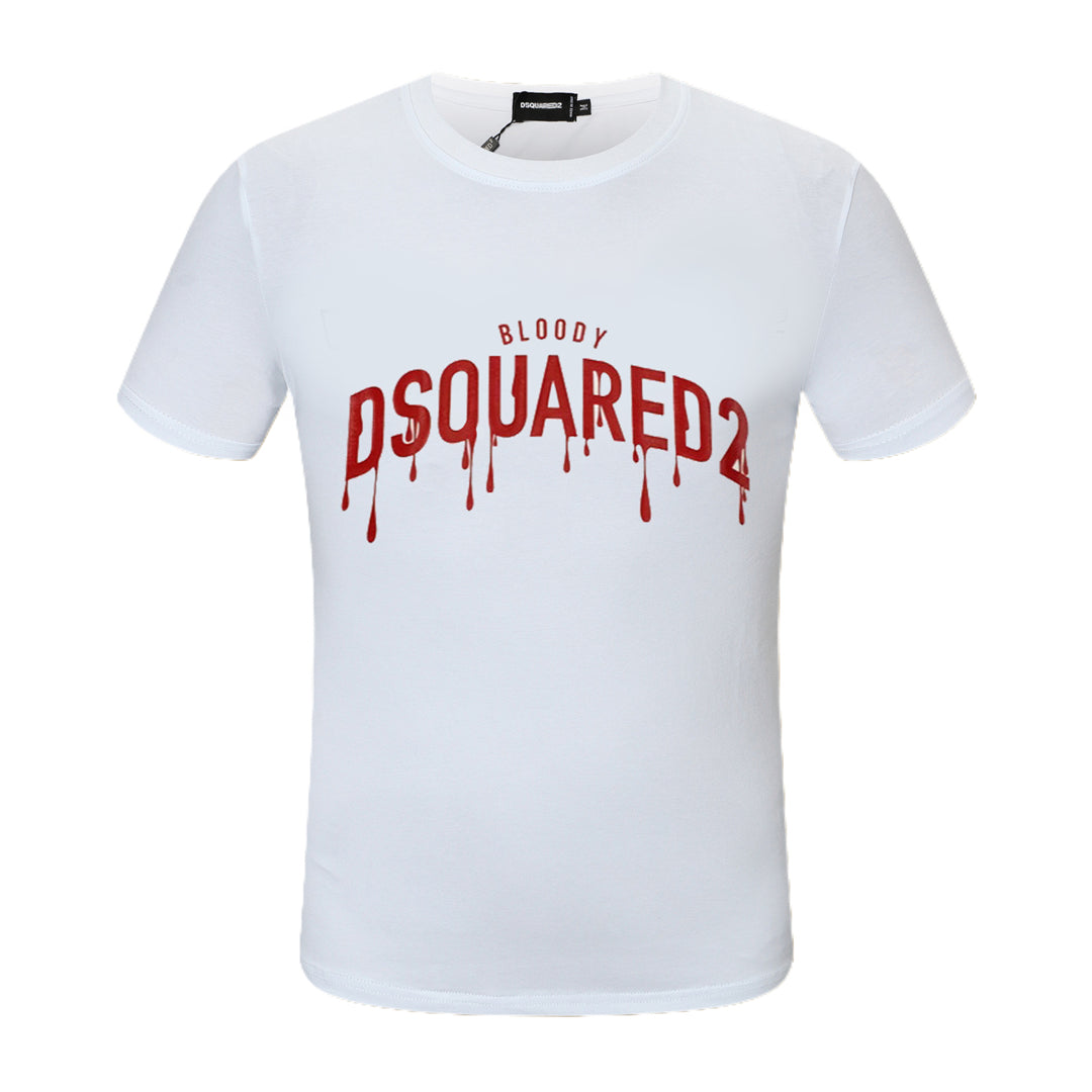 DSQ2 LOGO T-shirt