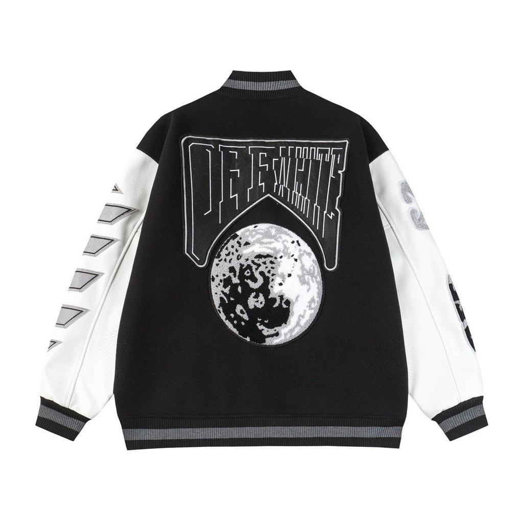 OFF Moon Jacket Coat