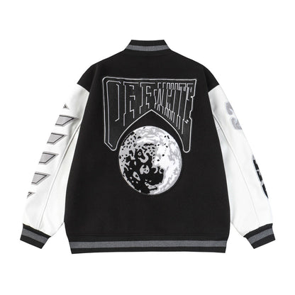 OFF Moon Jacket Coat