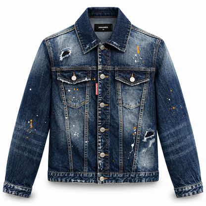 DSQ2 Denim Jacket