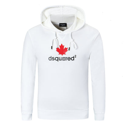 DSQ2 Hoodie Maple Leaf
