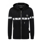 PP Logo Jacket Hoodie