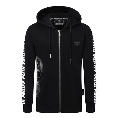 PP Skull Hoodie Jacket Suit