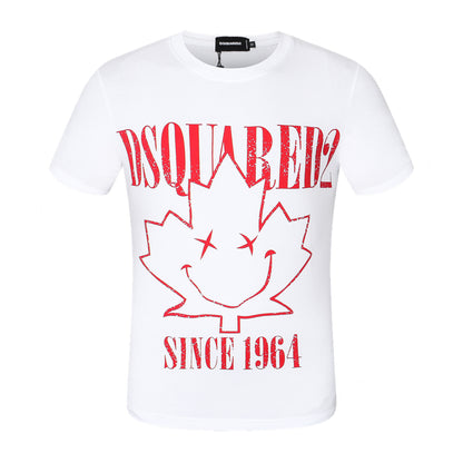 DSQ2 T-shirt Maple Leaf