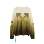 OFF Gradient Sweater
