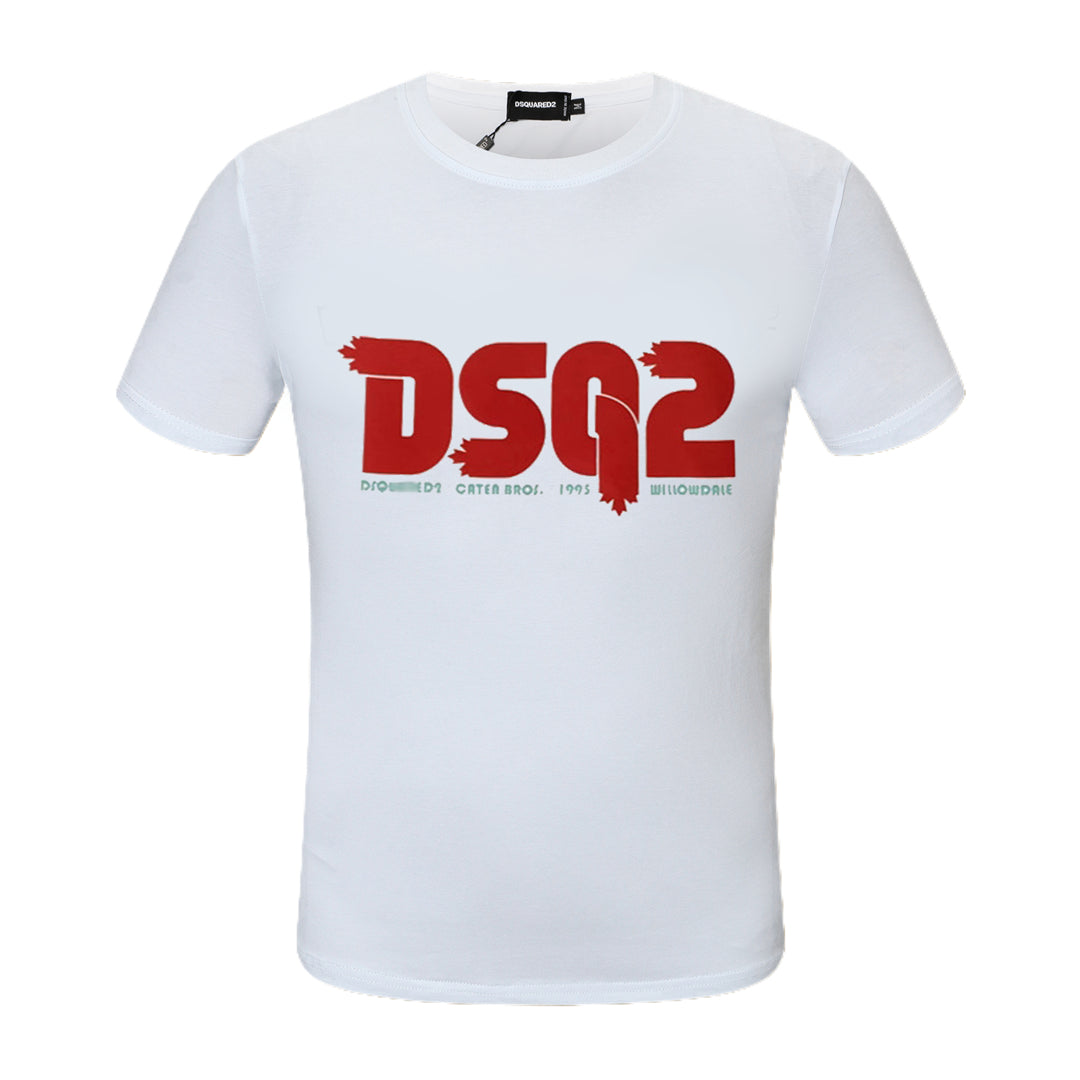DSQ2 LOGO T-shirt