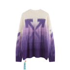 OFF Gradient Sweater
