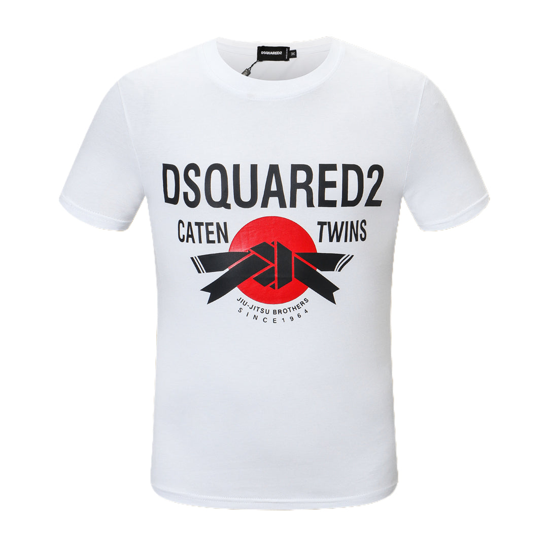 DSQ2 T-shirt Pattern