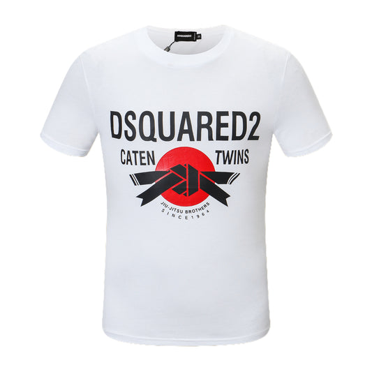 DSQ2 T-shirt Pattern