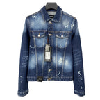 DSQ2 Denim Jacket