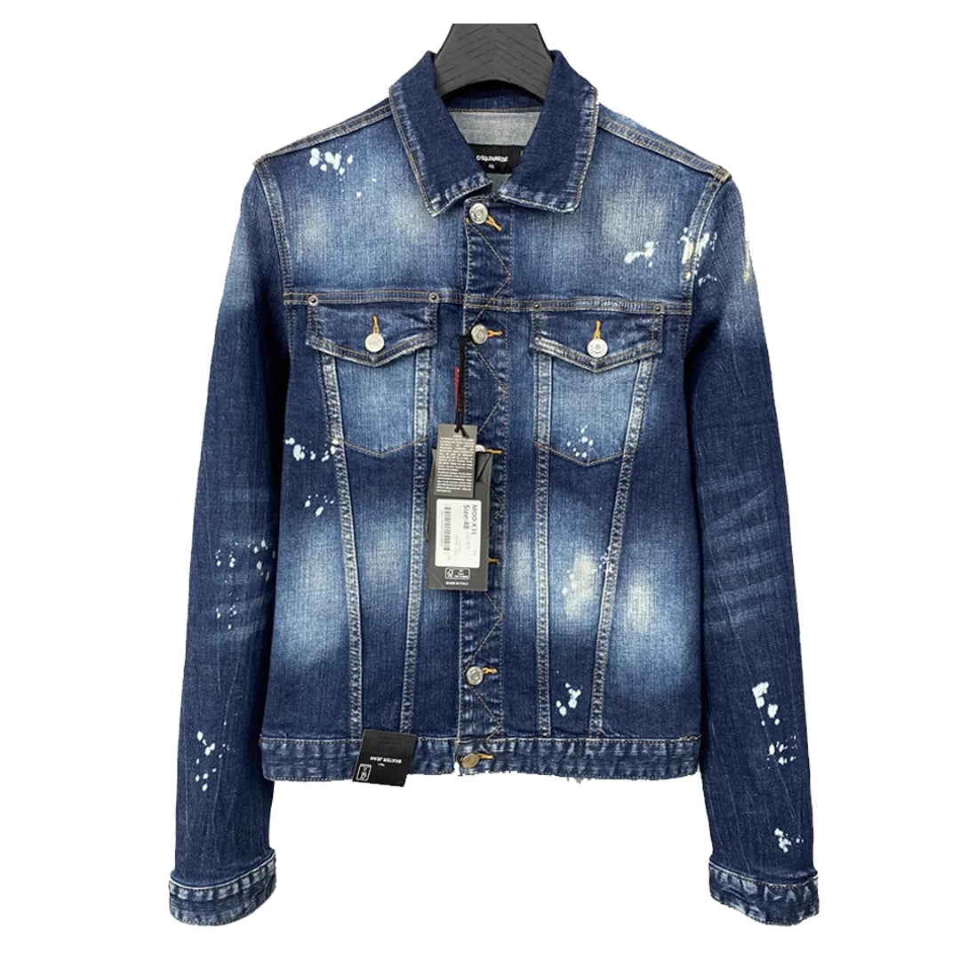 DSQ2 Denim Jacket