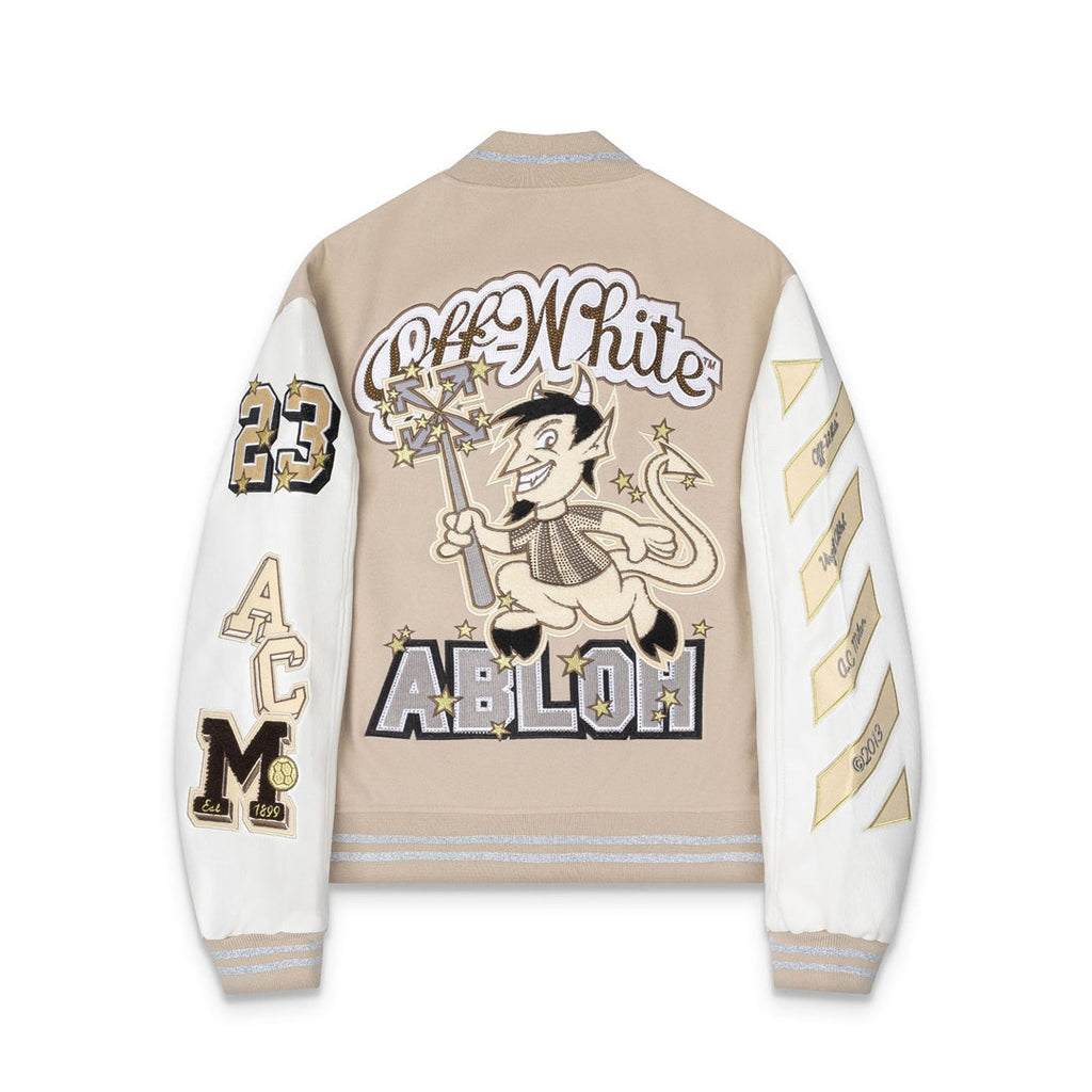 OFF Demon Jacket Coat