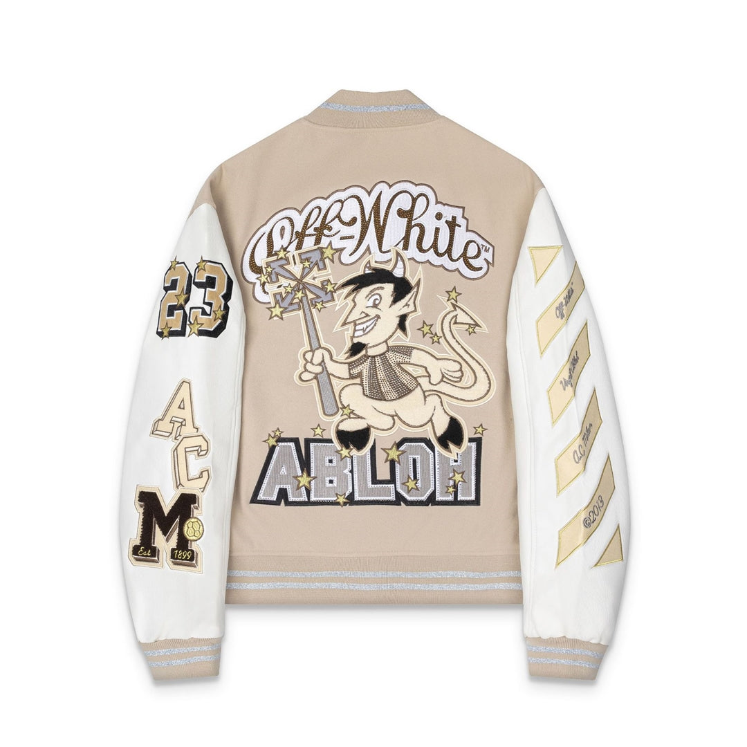 OFF Demon Jacket Coat