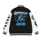OFF Magician Jacket Coat