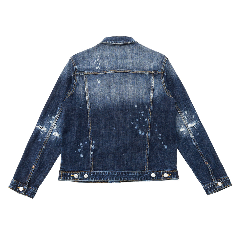 DSQ2 Denim Jacket