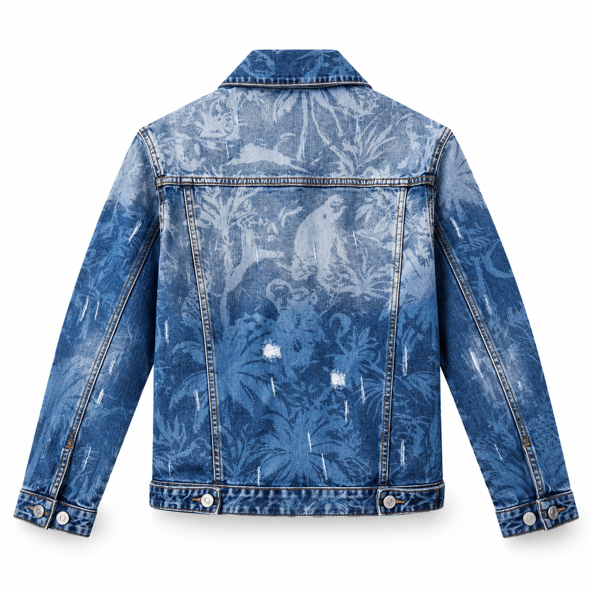 DSQ2 Denim Jacket