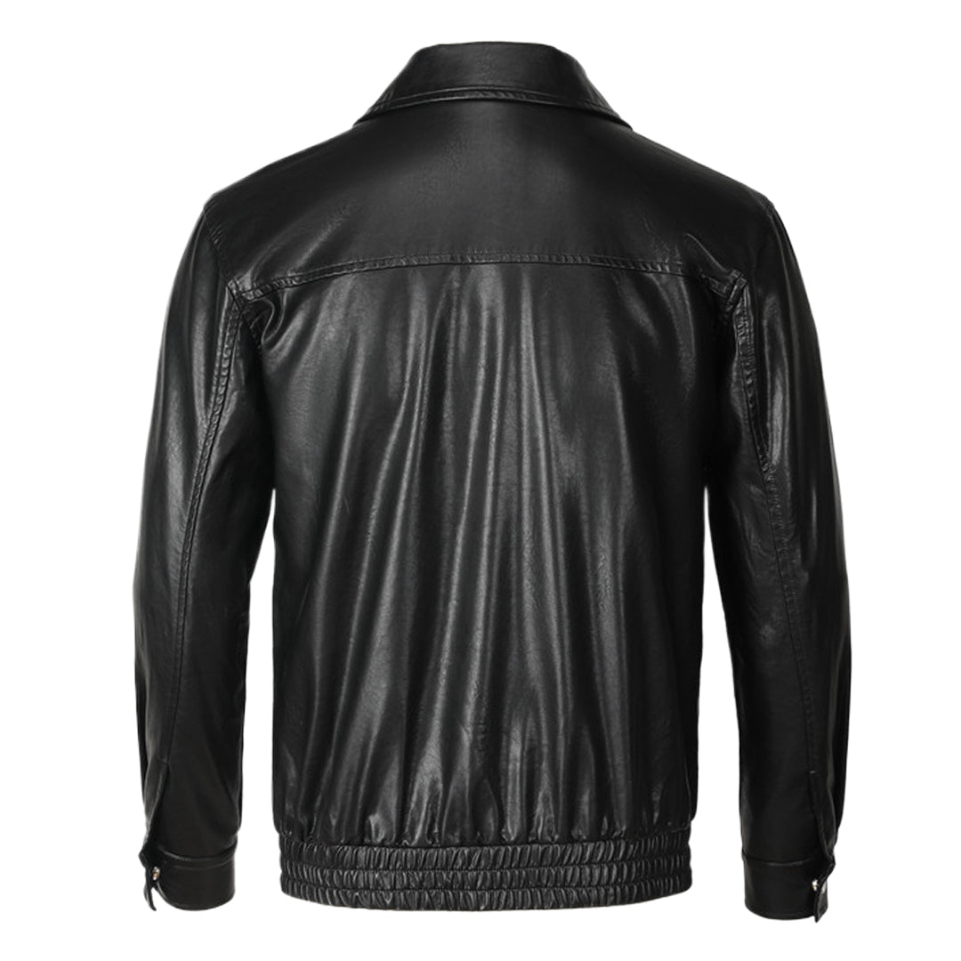 PP Cowhide Jacket