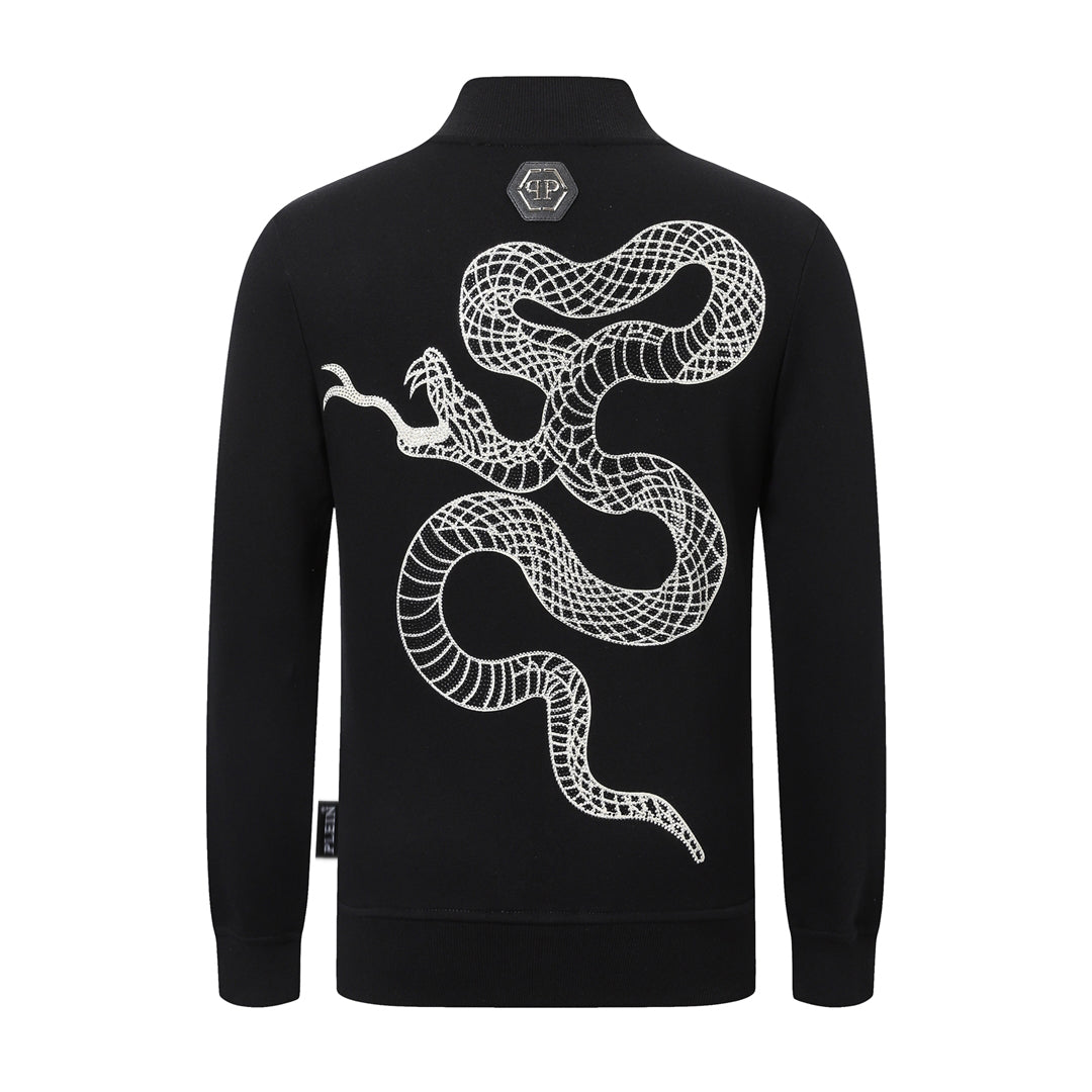 PP Snake Jacket Hoodie