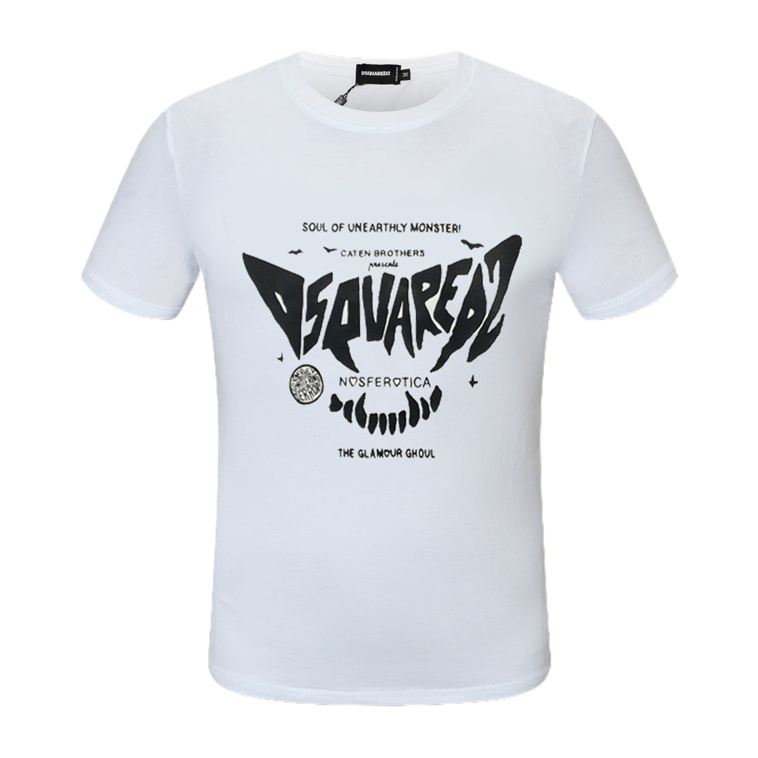 DSQ2 LOGO T-shirt