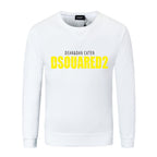 DSQ2 Sweatshirt Logo
