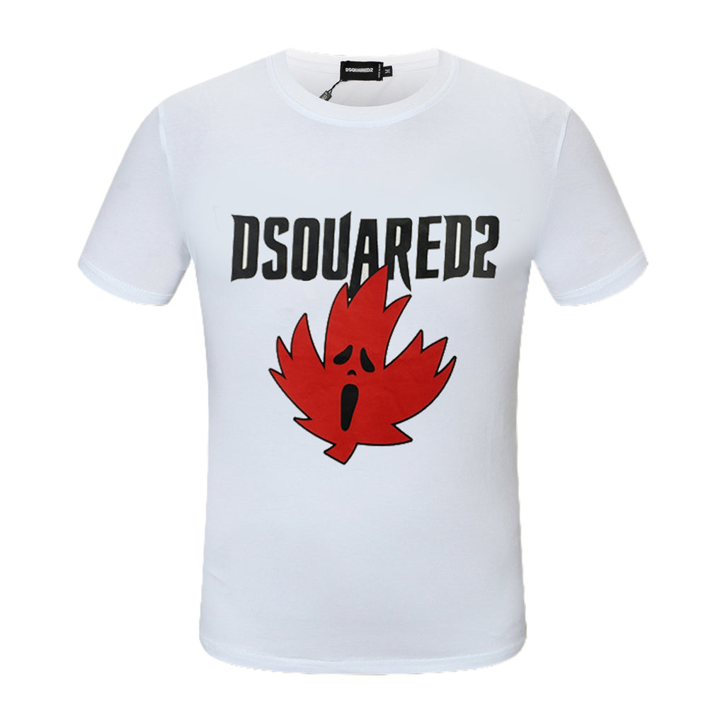 DSQ2 Maple Leaf T-shirt