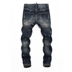 DSQ2 Jeans Paint Dark