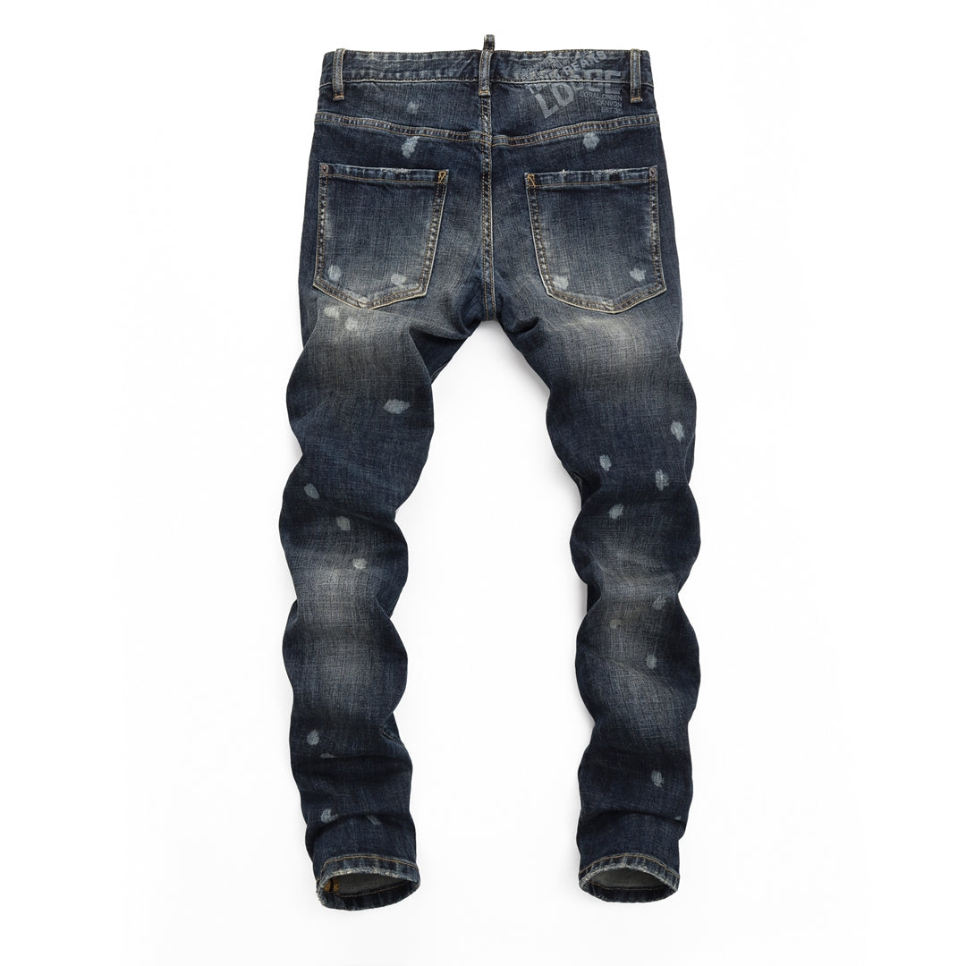 DSQ2 Jeans Paint Dark