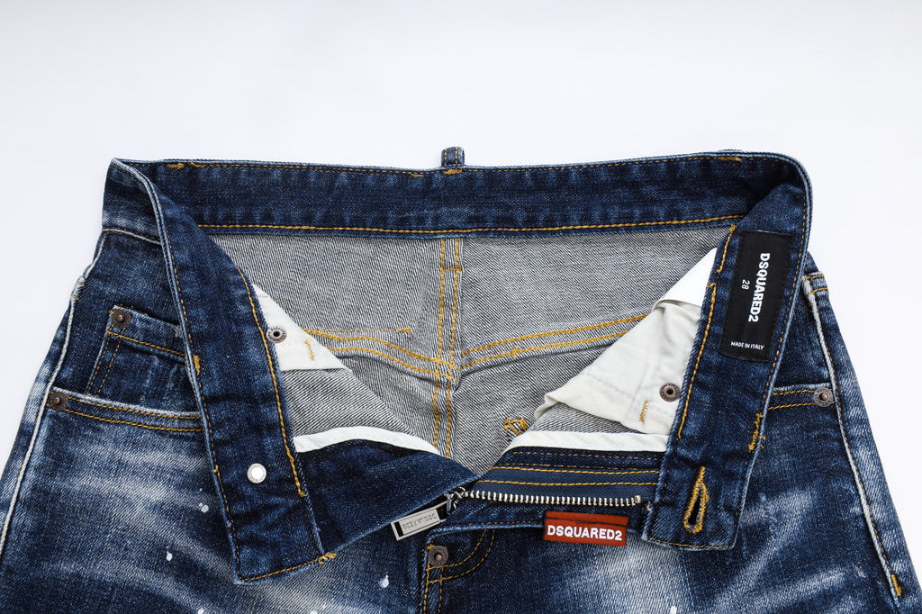 DSQ2 short Jeans