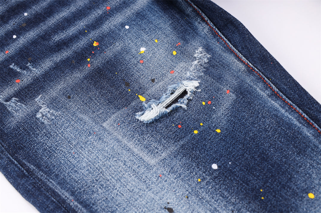 DSQ2 Jeans Ripped