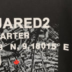 DSQ2 Print Sweatshirt