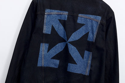 OFF Denim Jacket