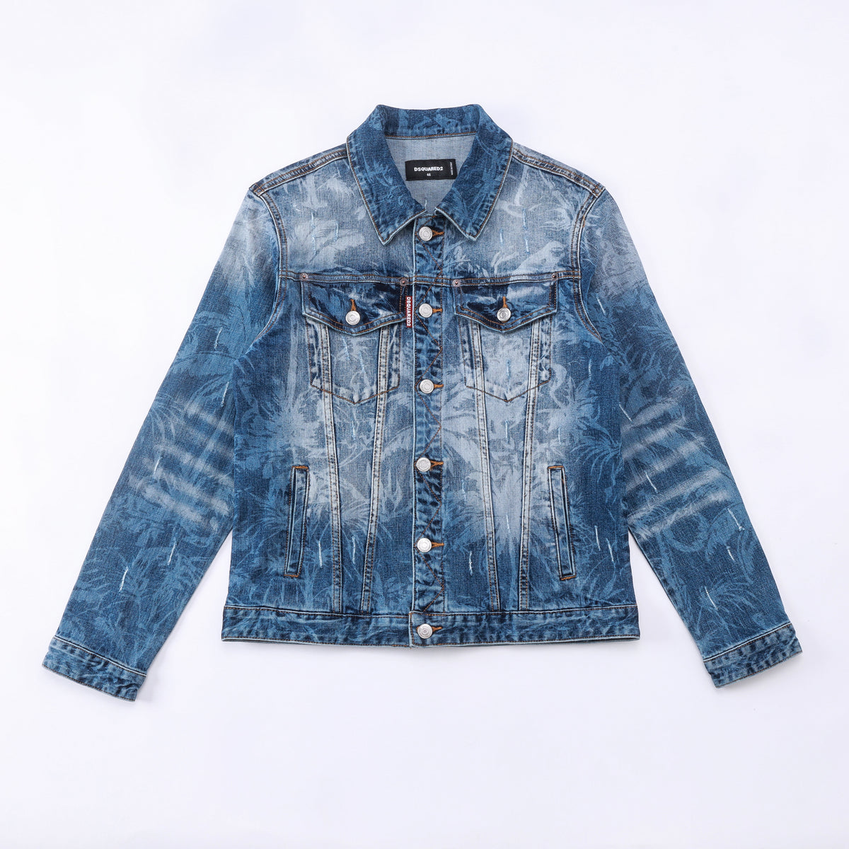 DSQ2 Denim Jacket
