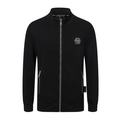 PP Skull Hoodie Jacket Suit