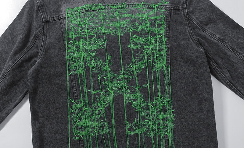 OFF Denim Jacket
