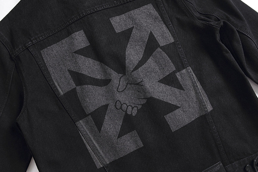 OFF Denim Jacket