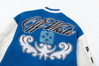 OFF Logo Jacket Coat