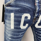 DSQ2 Logo Jeans