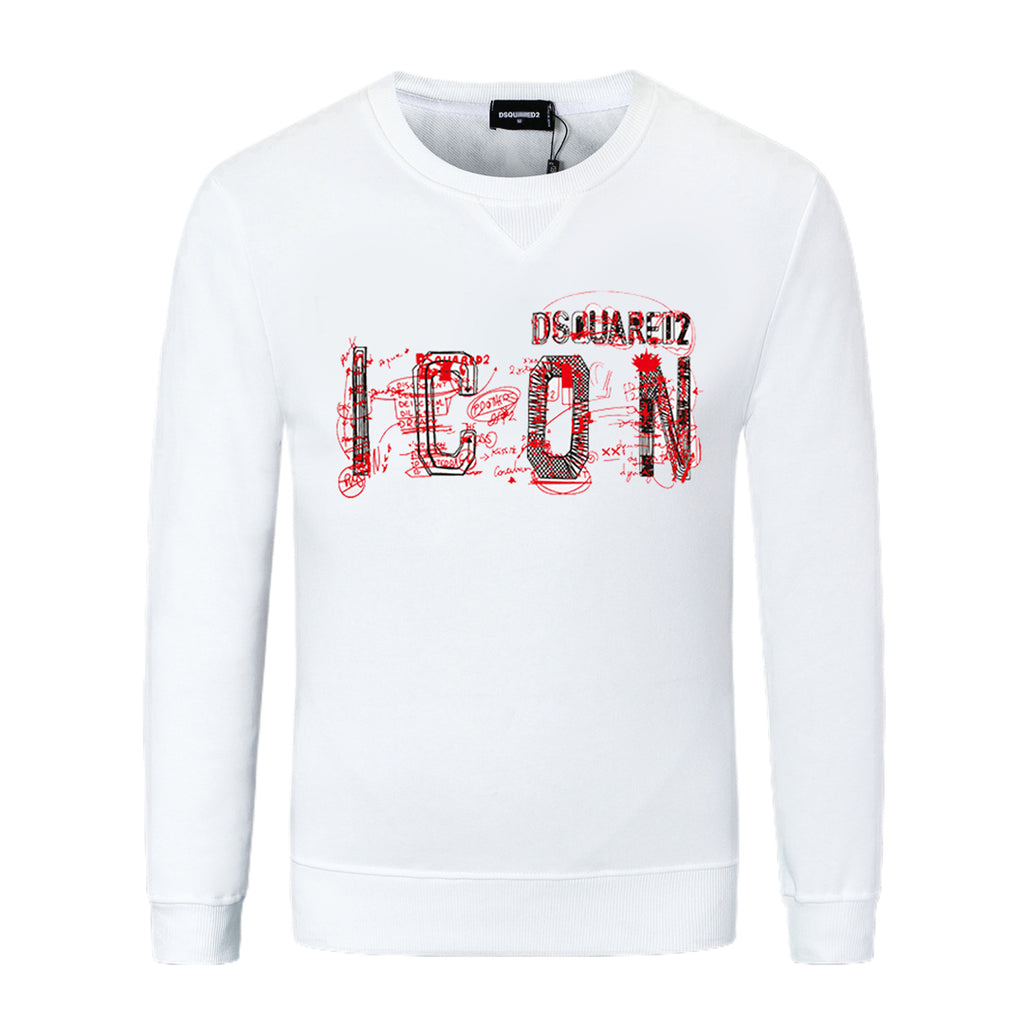 DSQ2 Sweatshirt Logo