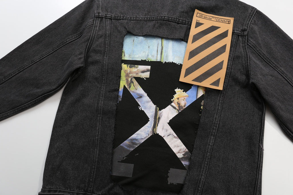 OFF Denim Jacket