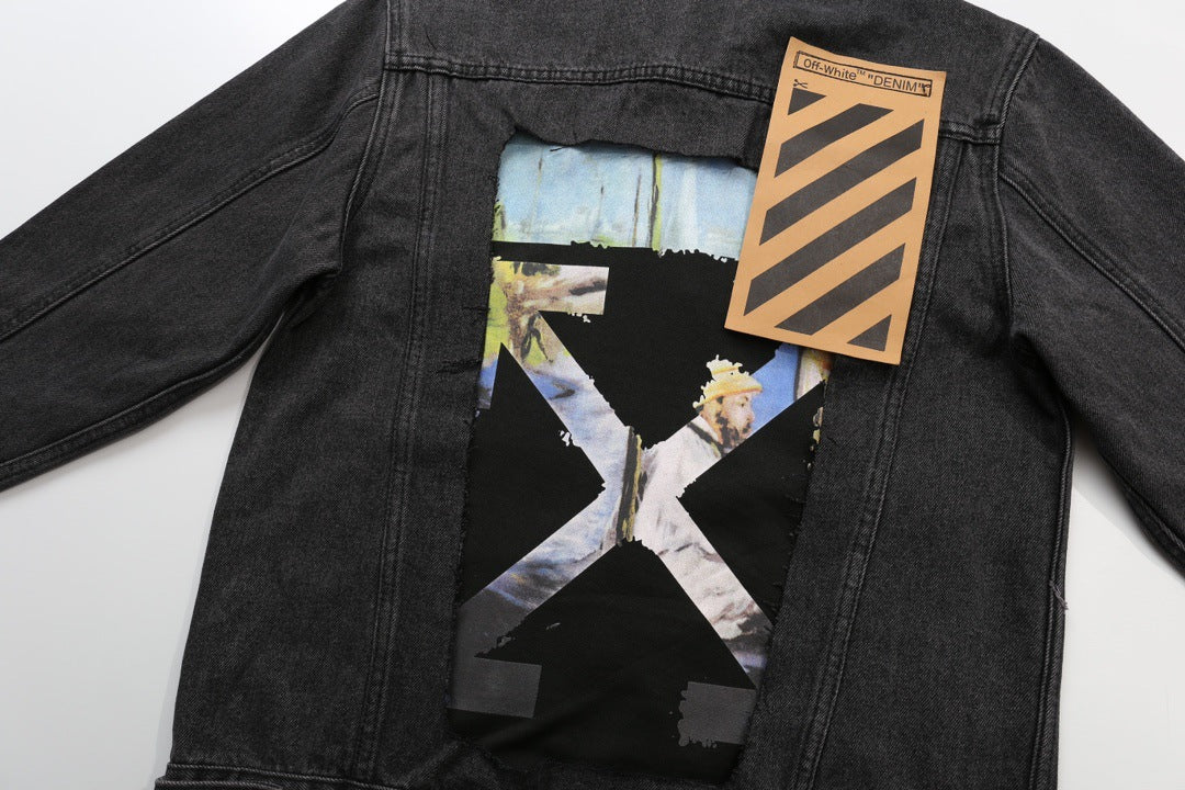 OFF Denim Jacket