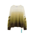 OFF Gradient Sweater