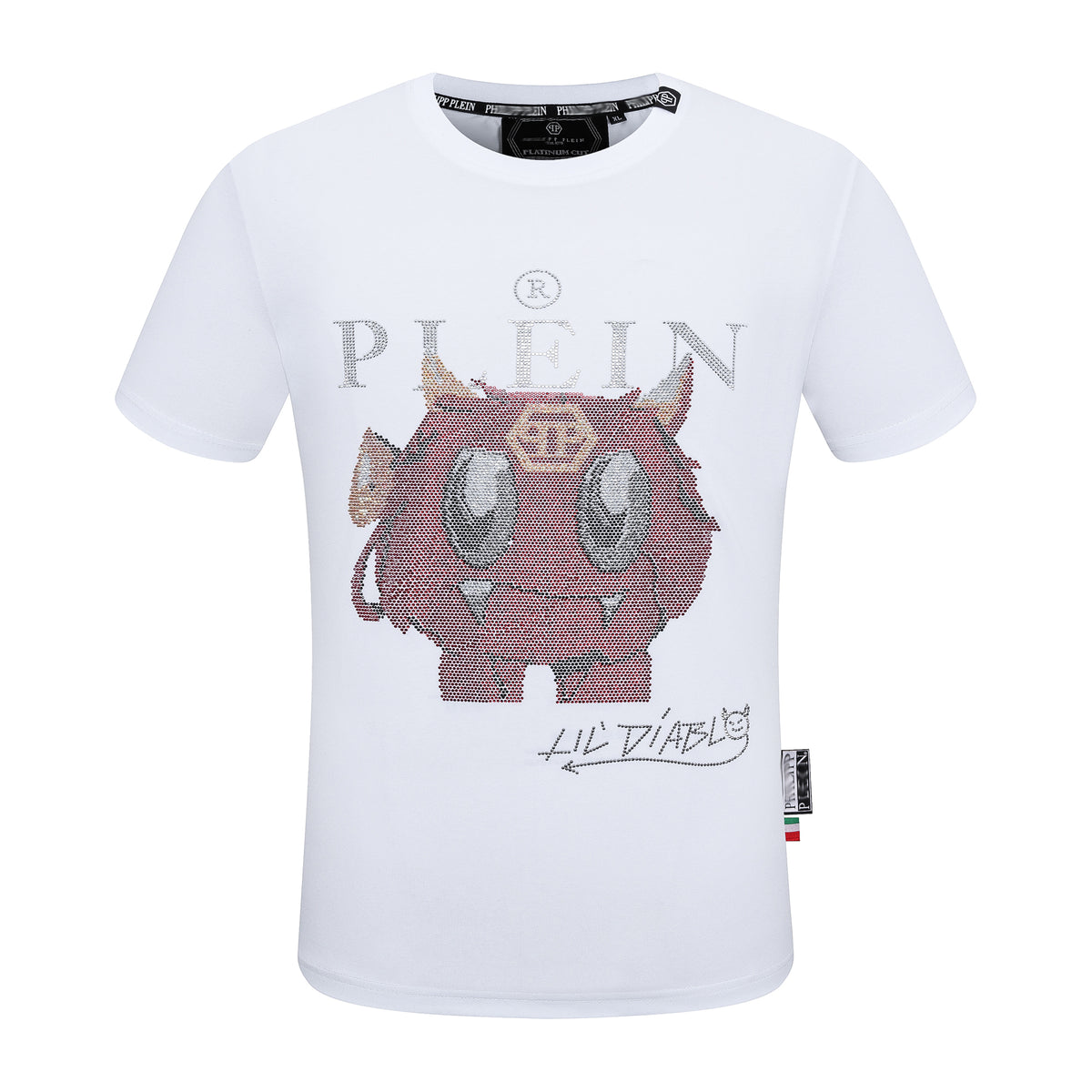 PP T-shirt Diablo Logo
