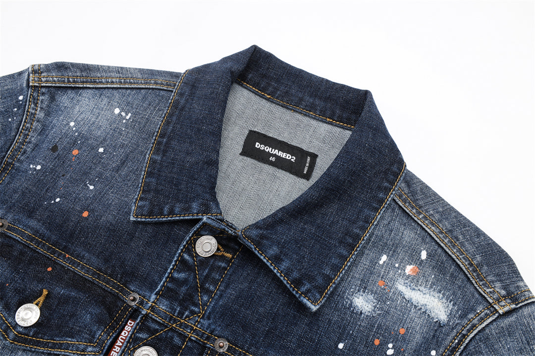 DSQ2 Denim Jacket