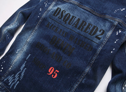 DSQ2 Denim Jacket
