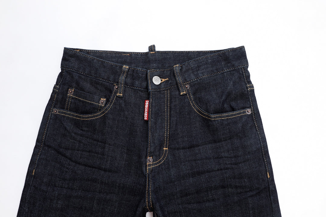 DSQ2 Dark Jeans