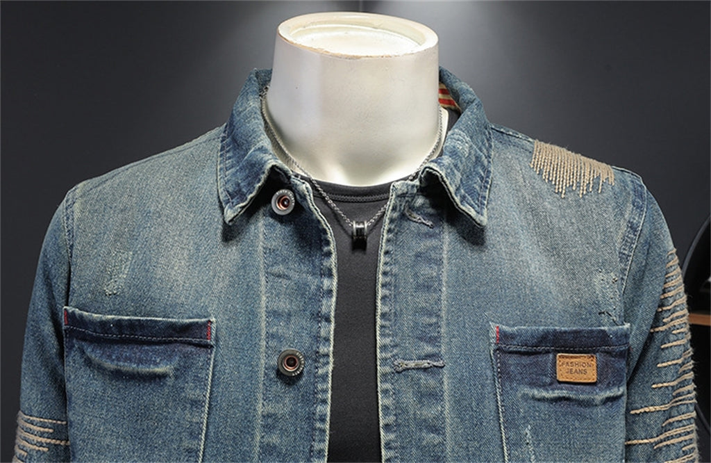 DSQ2 Denim Jacket