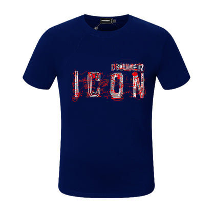 DSQ2 ICON Graffiti T-shirt