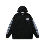OFF Logo Print Hoodie