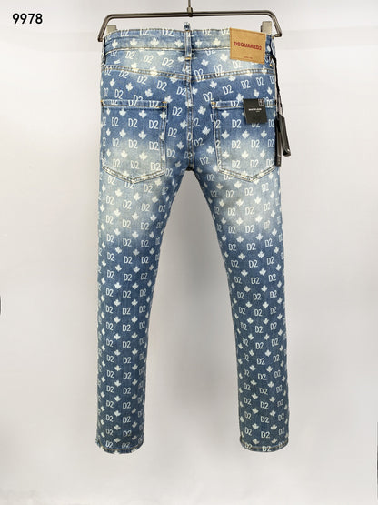 DSQ2 Maple Leaf Jeans