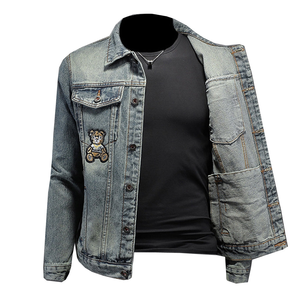 DSQ2 Denim Jacket